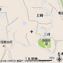 福島県いわき市平上平窪三什37-2周辺の地図