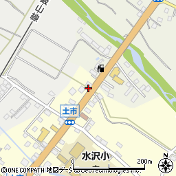 新潟県十日町市馬場丁1714周辺の地図