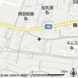 渡辺鉄工所周辺の地図