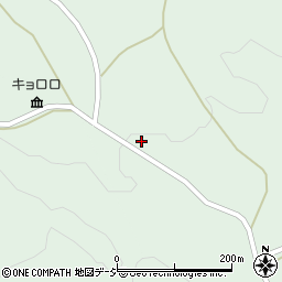 新潟県十日町市松之山松口1253周辺の地図