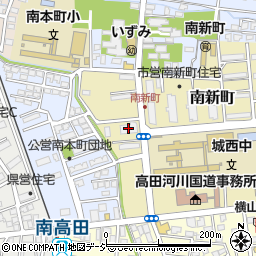 上野金物周辺の地図