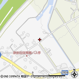 新潟県南魚沼市泉新田9周辺の地図