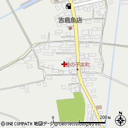 福島県白河市東釜子本町90周辺の地図