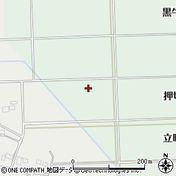 福島県いわき市四倉町塩木稲干周辺の地図