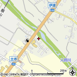 吉田商会板金工場周辺の地図
