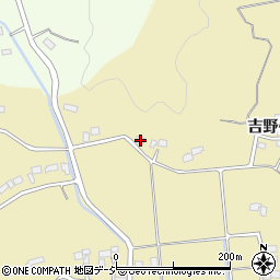 福島県いわき市平北神谷七曲周辺の地図