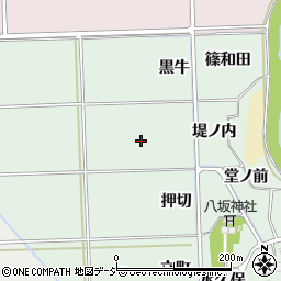 〒979-0207 福島県いわき市四倉町塩木の地図