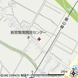 新潟県十日町市新宮甲50周辺の地図