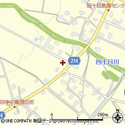 新潟県南魚沼市四十日932周辺の地図