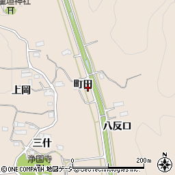 福島県いわき市平上平窪町田30周辺の地図