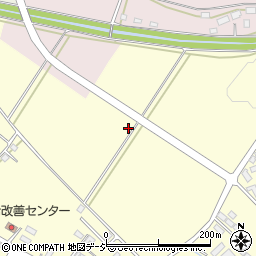 福島県白河市関辺関山口周辺の地図