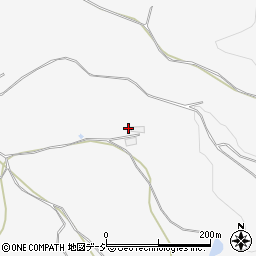 福島県石川郡浅川町里白石石道周辺の地図