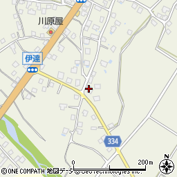 上村左官周辺の地図