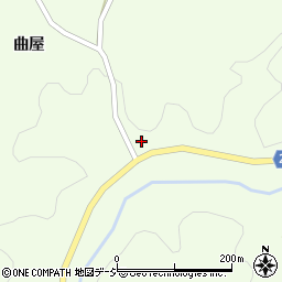 福島県石川郡浅川町山白石284周辺の地図