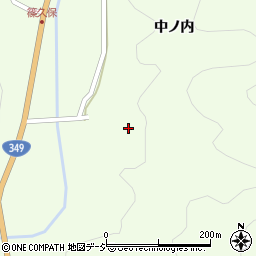 広覚寺周辺の地図