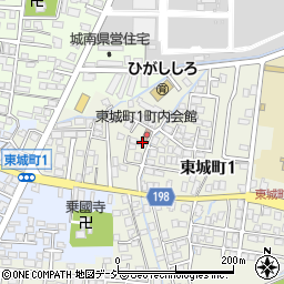 小林工務店周辺の地図