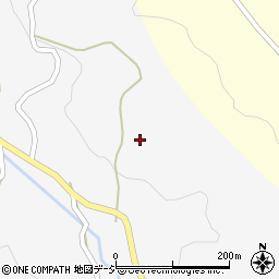 新潟県十日町市松之山水梨360周辺の地図