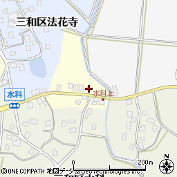 新潟県上越市三和区窪970周辺の地図
