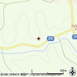 福島県石川町（石川郡）板橋（法泉寺）周辺の地図