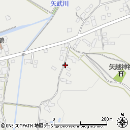 福島県白河市東釜子（東浦）周辺の地図