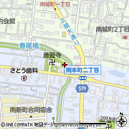 富寿し　株式会社宮崎商店本社周辺の地図