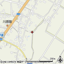 新潟県十日町市伊達甲周辺の地図