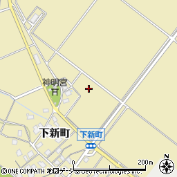 〒943-0142 新潟県上越市下新町の地図