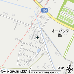 福島県白河市白坂鶴子山19周辺の地図