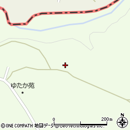 森林ノ牧場 那須周辺の地図