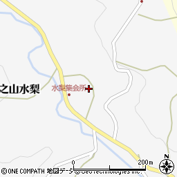 新潟県十日町市松之山水梨1409周辺の地図