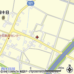 新潟県南魚沼市四十日112周辺の地図