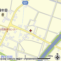 新潟県南魚沼市四十日112-2周辺の地図