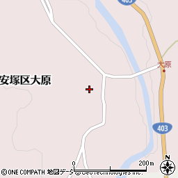 仙田新聞店周辺の地図