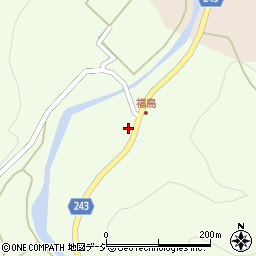 新潟県十日町市福島862周辺の地図