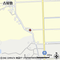 福島県いわき市四倉町長友（四反田）周辺の地図