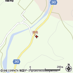 新潟県十日町市福島814周辺の地図