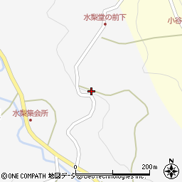 新潟県十日町市松之山水梨474周辺の地図