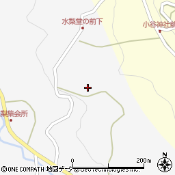 新潟県十日町市松之山水梨454周辺の地図