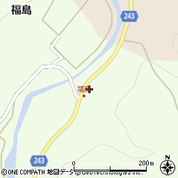 新潟県十日町市福島814-8周辺の地図