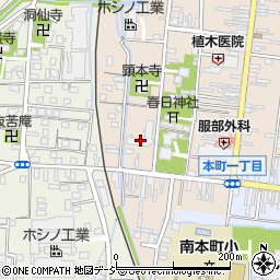 有限会社山崎産業周辺の地図