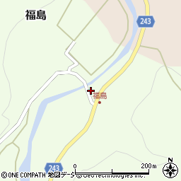 新潟県十日町市福島847周辺の地図