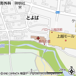 高田福祉会特別養護老人ホーム悠久の里周辺の地図