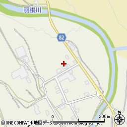 新潟県十日町市乙520周辺の地図