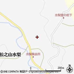 新潟県十日町市松之山水梨532-2周辺の地図