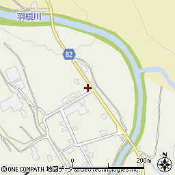 新潟県十日町市乙753-5周辺の地図