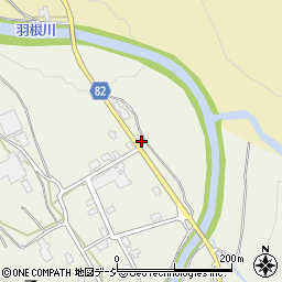 新潟県十日町市乙770周辺の地図