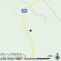 福島県白河市板橋戸立石周辺の地図