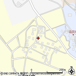 新潟県上越市三和区窪165周辺の地図