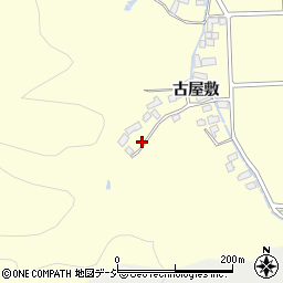福島県いわき市四倉町長友作樋口周辺の地図