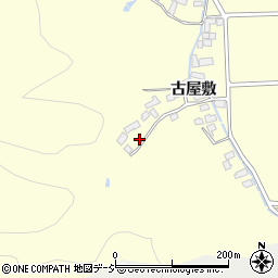 福島県いわき市四倉町長友（作樋口）周辺の地図
